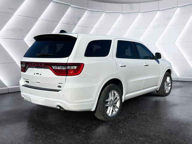 new 2026 Dodge Durango car, priced at $43,410