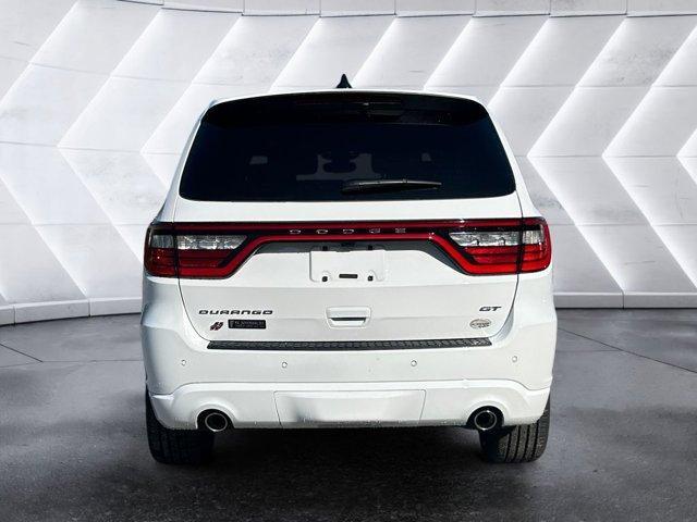 new 2026 Dodge Durango car, priced at $43,410