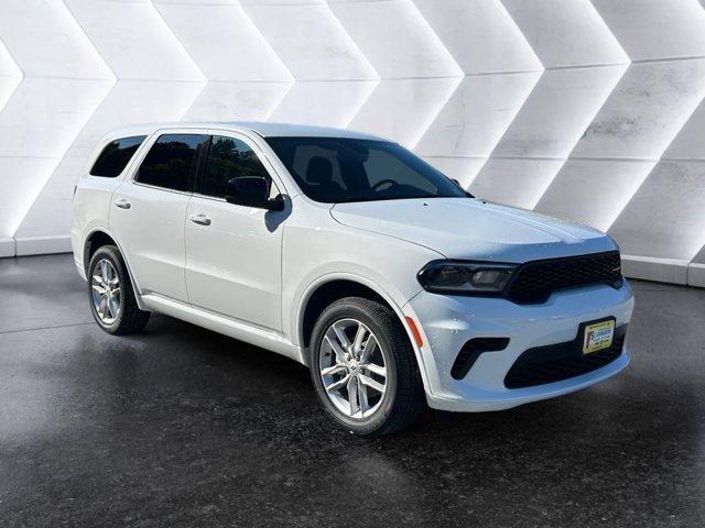 new 2026 Dodge Durango car, priced at $43,410