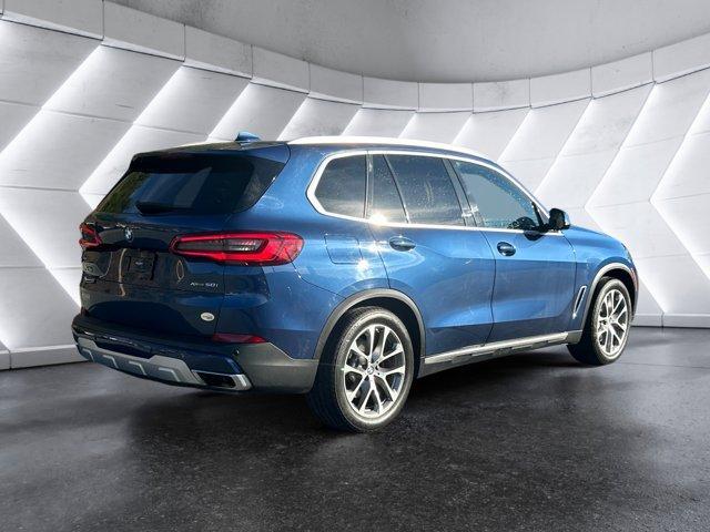 used 2019 BMW X5 car, priced at $37,980