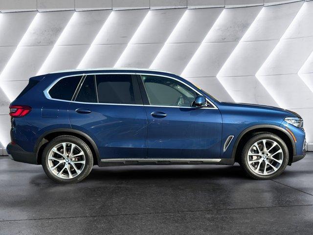 used 2019 BMW X5 car, priced at $37,980