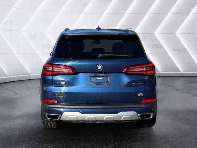 used 2019 BMW X5 car, priced at $37,980