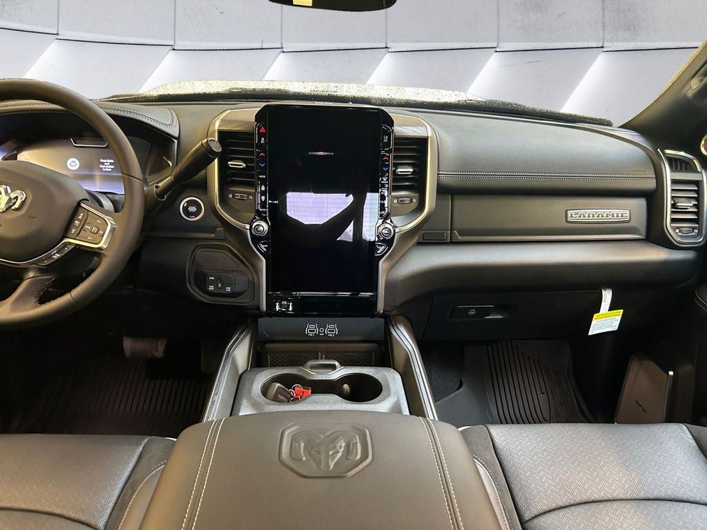 new 2025 Ram 2500 car, priced at $89,625