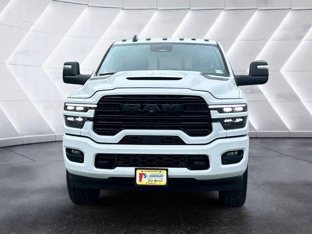 new 2025 Ram 2500 car, priced at $84,270
