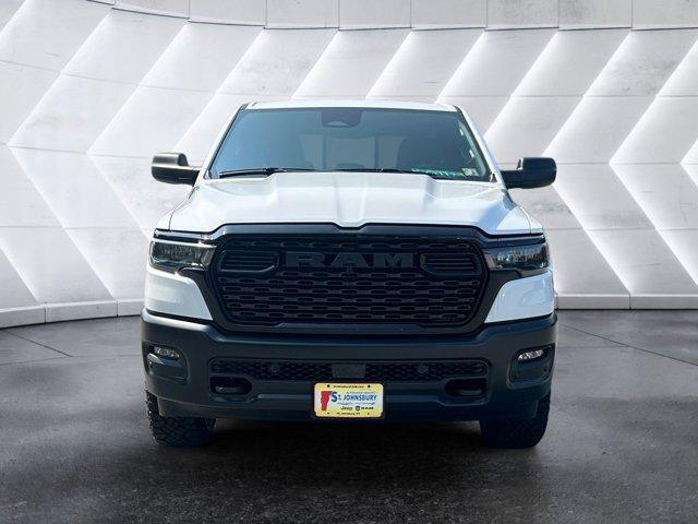 new 2026 Ram 1500 car, priced at $55,845