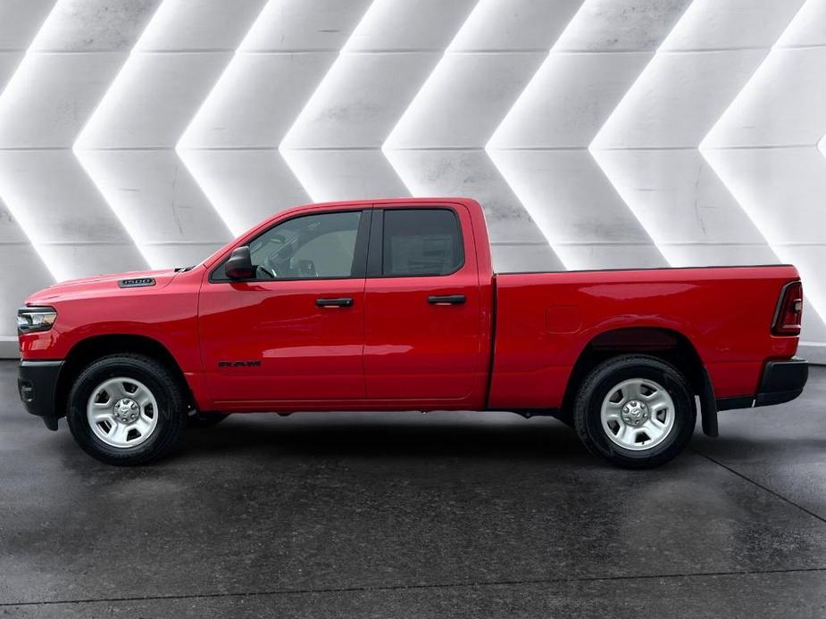 new 2025 Ram 1500 car, priced at $41,105