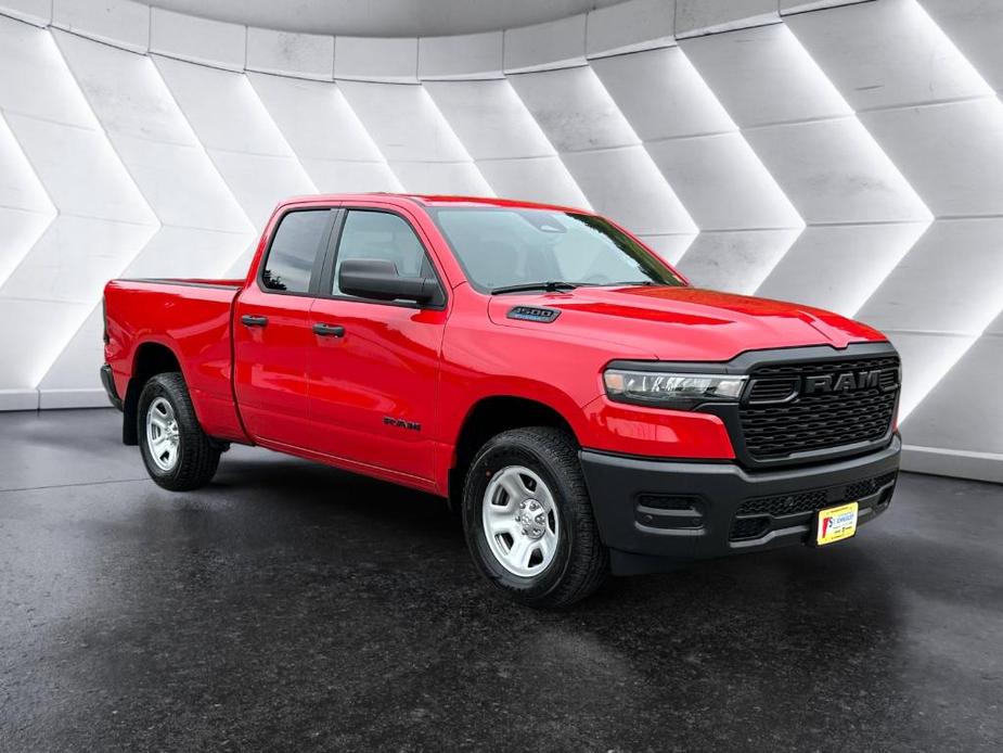 new 2025 Ram 1500 car, priced at $41,105