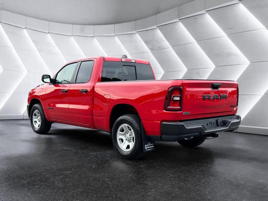 new 2025 Ram 1500 car, priced at $41,105