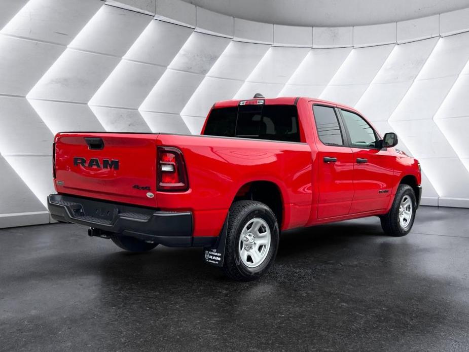 new 2025 Ram 1500 car, priced at $41,105