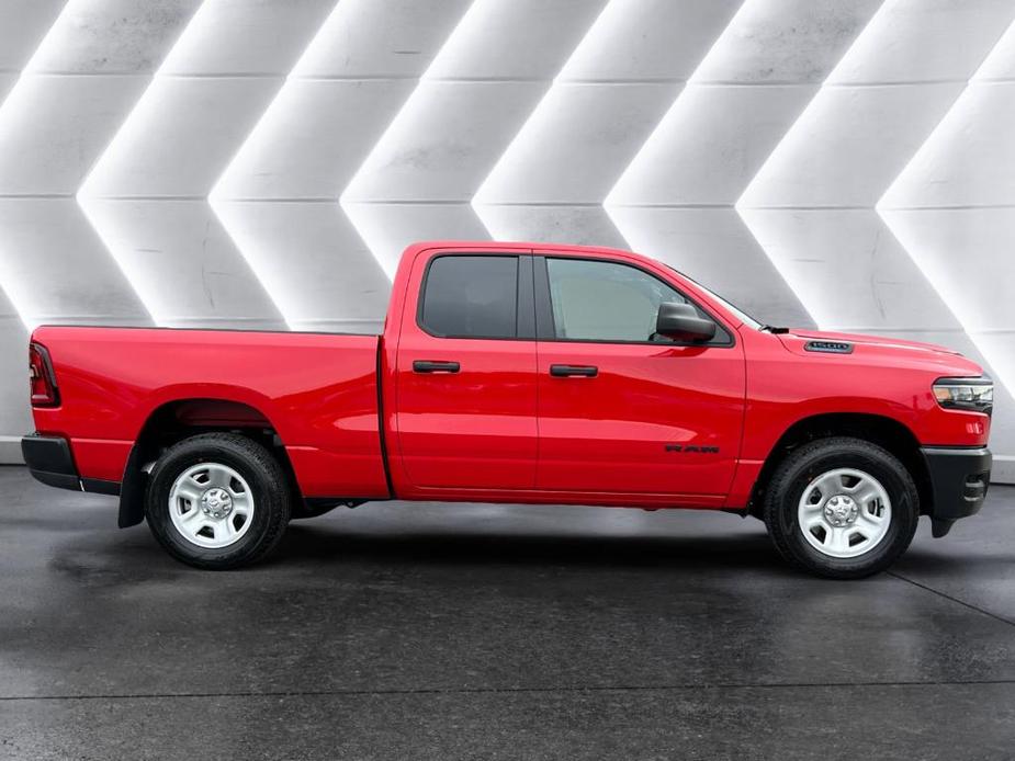 new 2025 Ram 1500 car, priced at $41,105