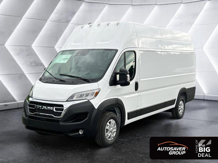 new 2024 Ram ProMaster 3500 car, priced at $53,943