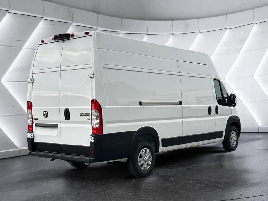 new 2024 Ram ProMaster 3500 car, priced at $53,943