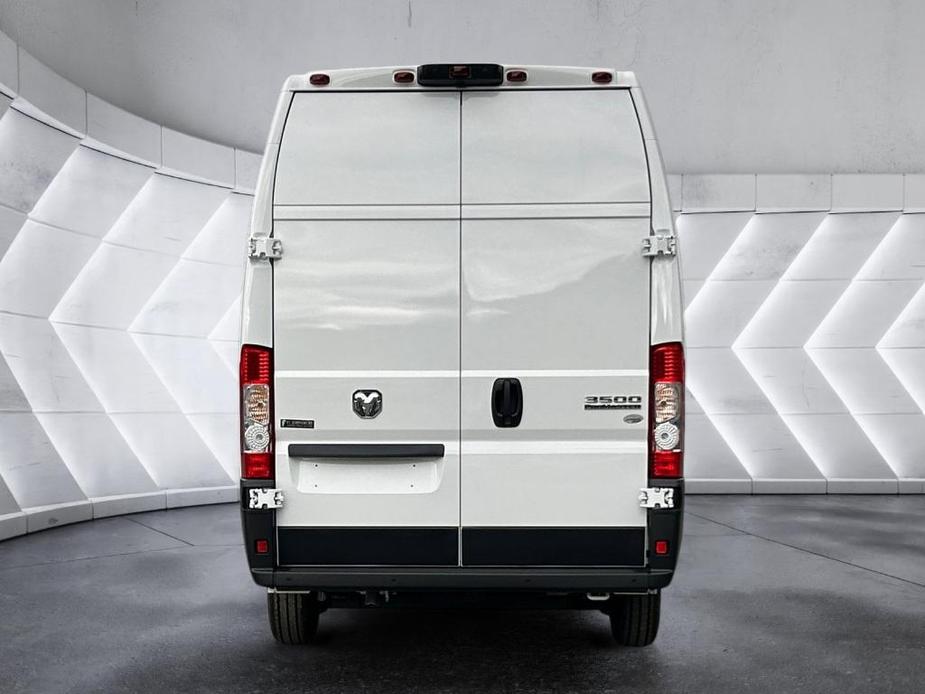 new 2024 Ram ProMaster 3500 car, priced at $53,404