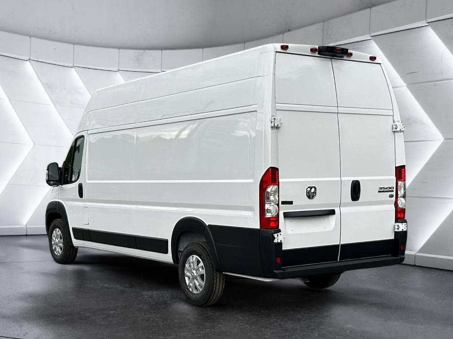 new 2024 Ram ProMaster 3500 car, priced at $53,943