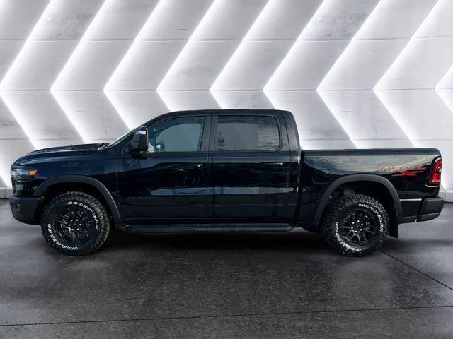 new 2025 Ram 1500 car, priced at $73,430