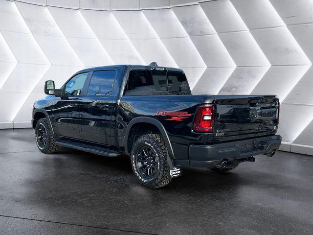 new 2025 Ram 1500 car, priced at $73,430