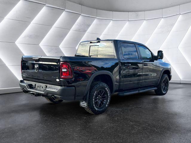 new 2025 Ram 1500 car, priced at $73,430