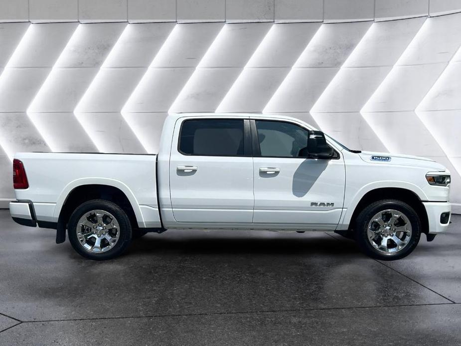 new 2025 Ram 1500 car, priced at $57,325