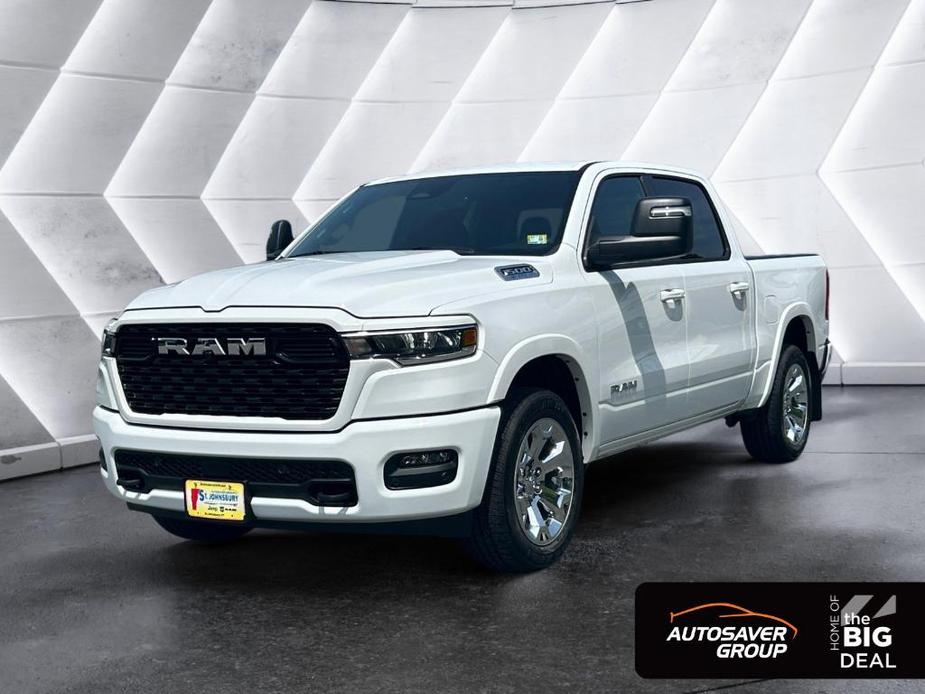 new 2025 Ram 1500 car, priced at $57,325