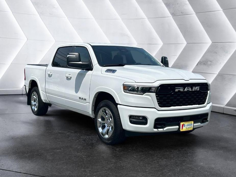 new 2025 Ram 1500 car, priced at $57,325