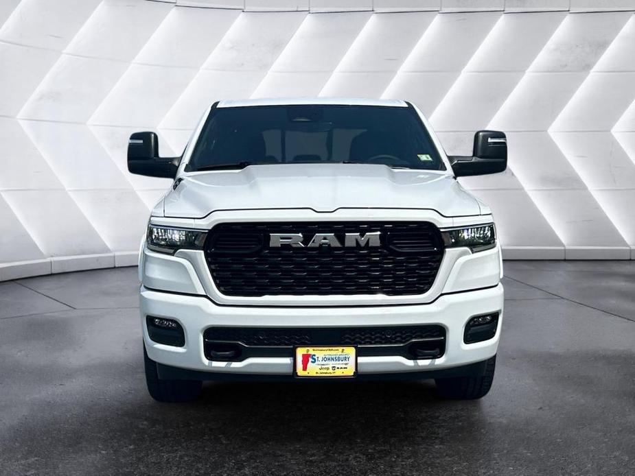 new 2025 Ram 1500 car, priced at $57,325