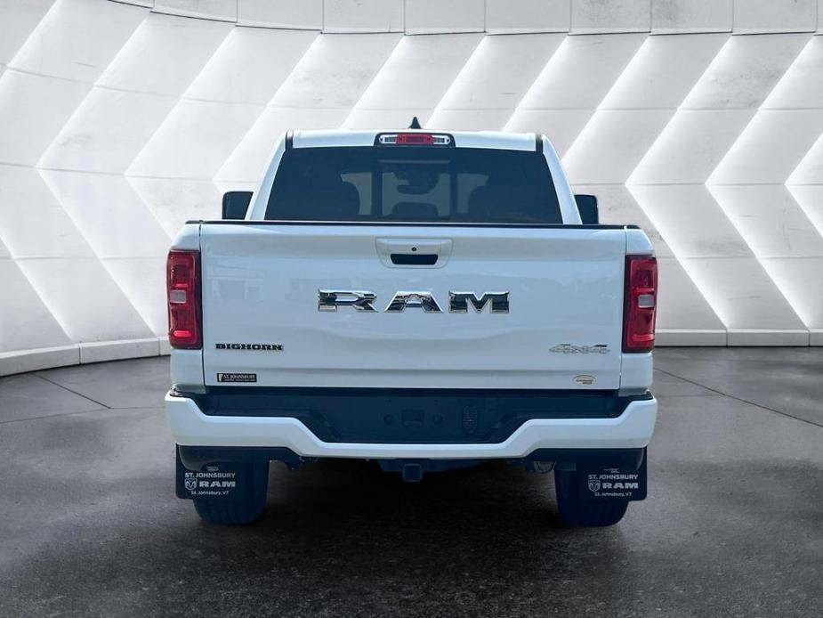 new 2025 Ram 1500 car, priced at $57,325