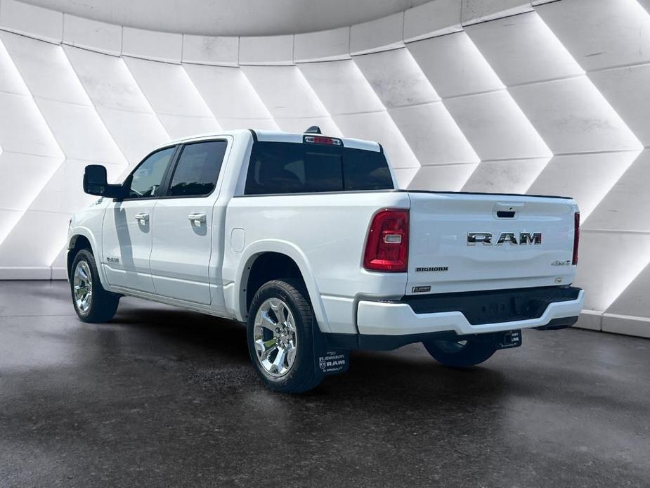 new 2025 Ram 1500 car, priced at $57,325