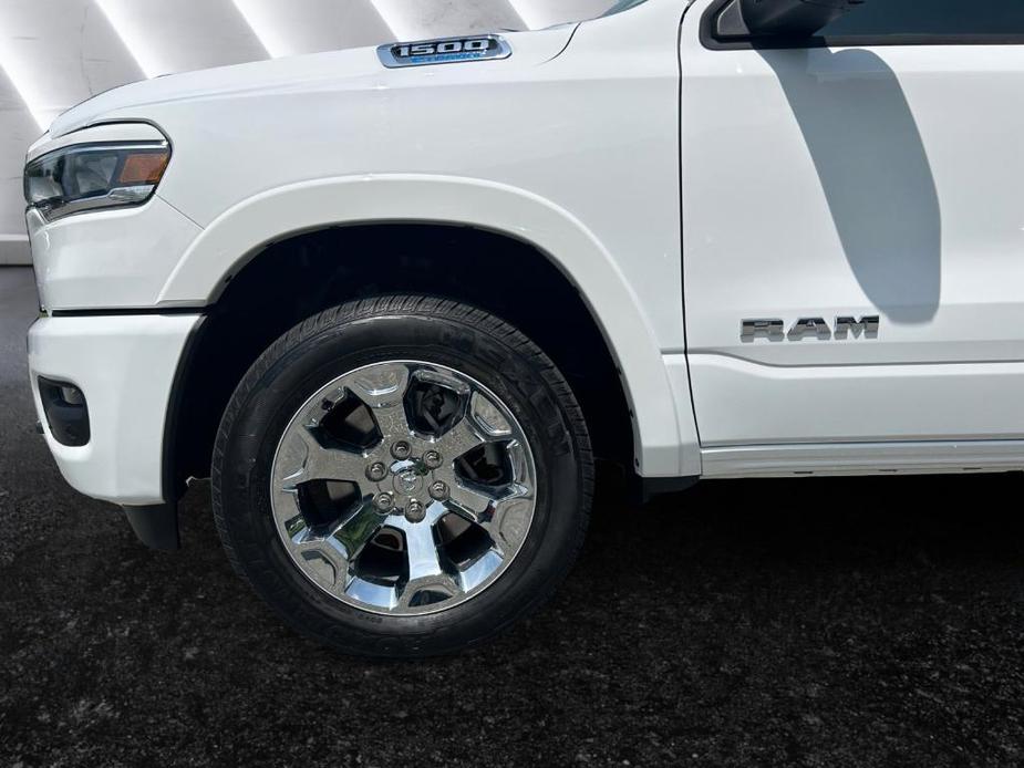 new 2025 Ram 1500 car, priced at $57,325