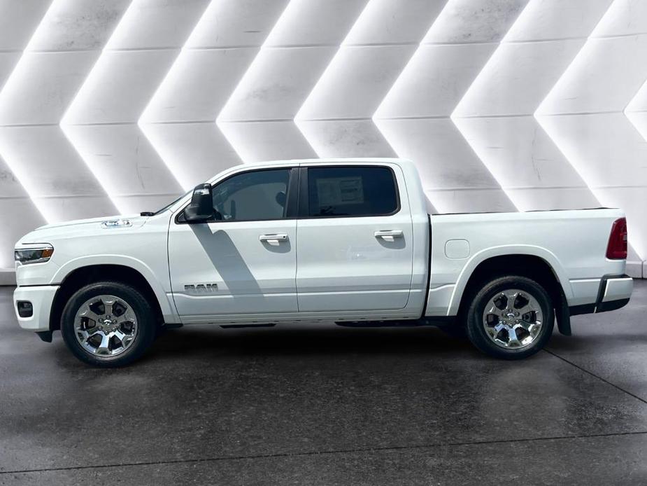 new 2025 Ram 1500 car, priced at $57,325