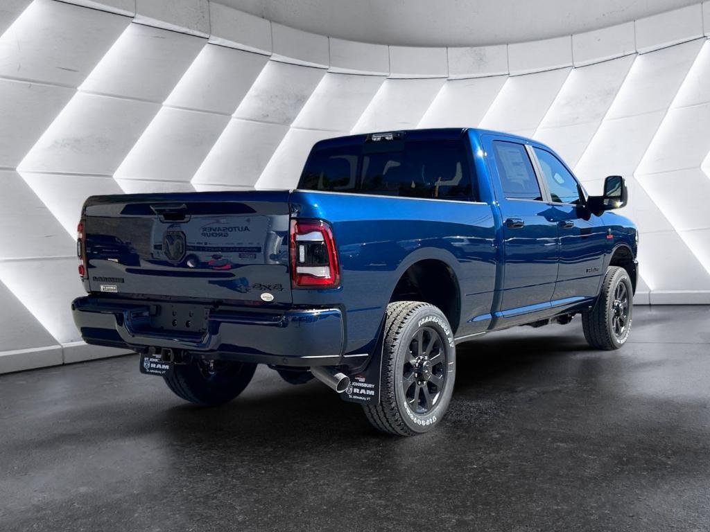 new 2024 Ram 2500 car, priced at $84,259