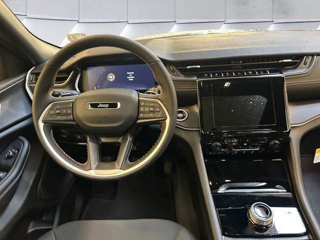 new 2025 Jeep Grand Cherokee car, priced at $42,465