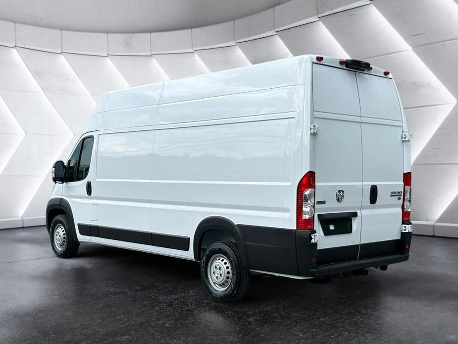 new 2024 Ram ProMaster 3500 car, priced at $53,969