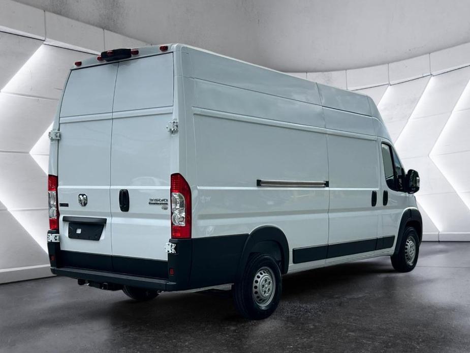 new 2024 Ram ProMaster 3500 car, priced at $53,969