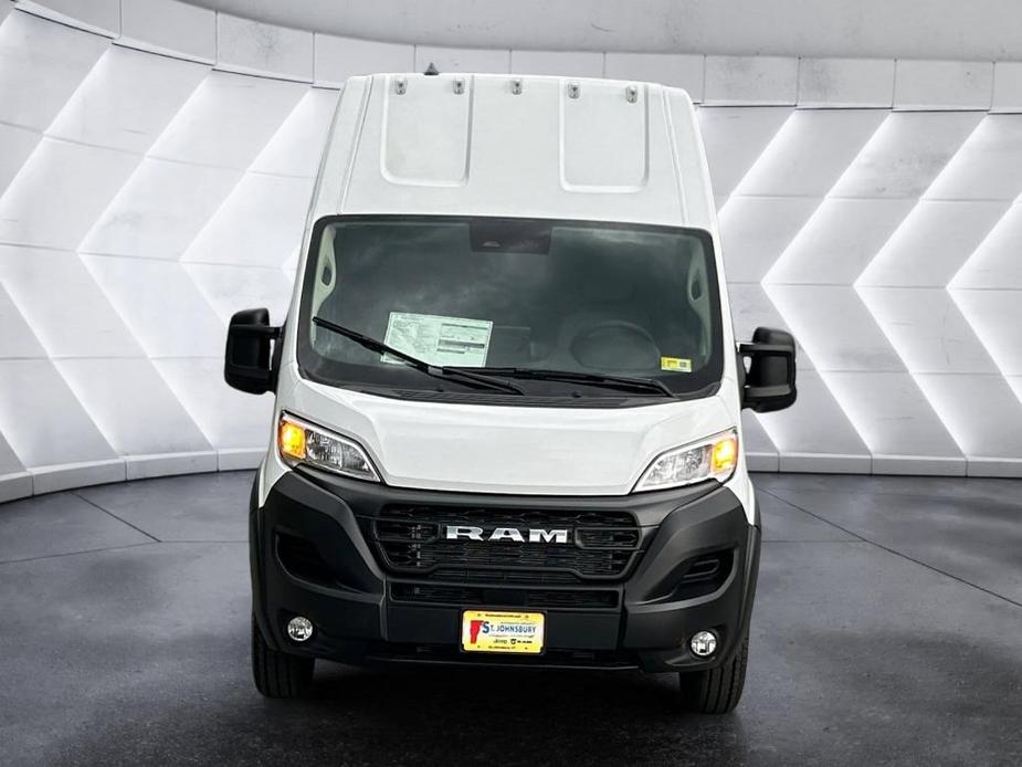 new 2024 Ram ProMaster 3500 car, priced at $53,969