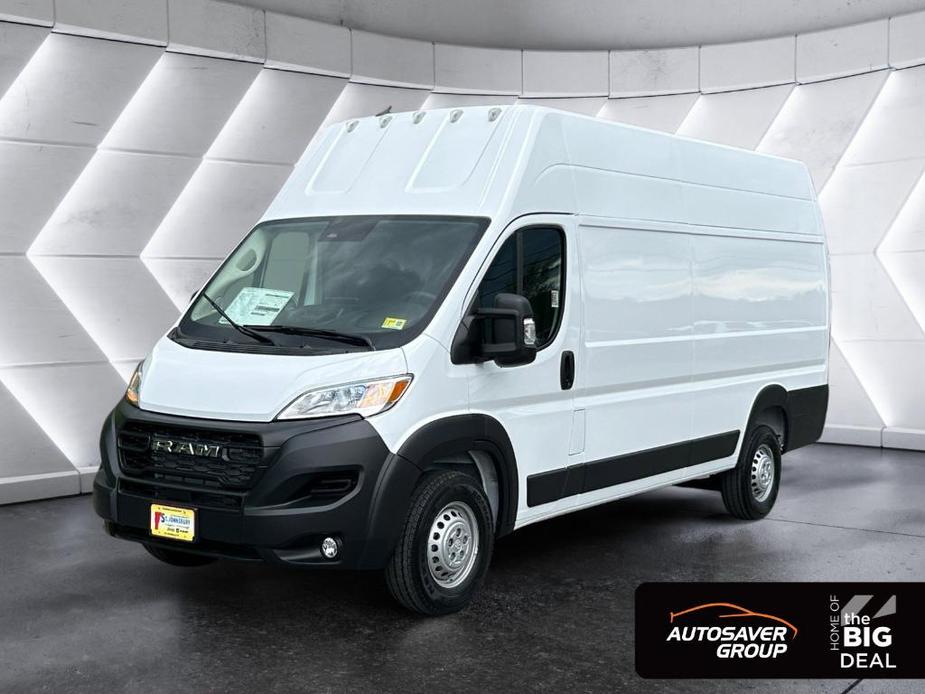 new 2024 Ram ProMaster 3500 car, priced at $53,969