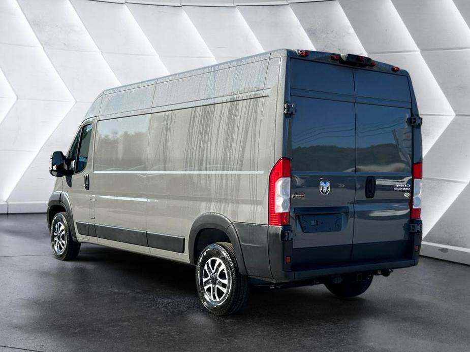 new 2024 Ram ProMaster 3500 car, priced at $50,420