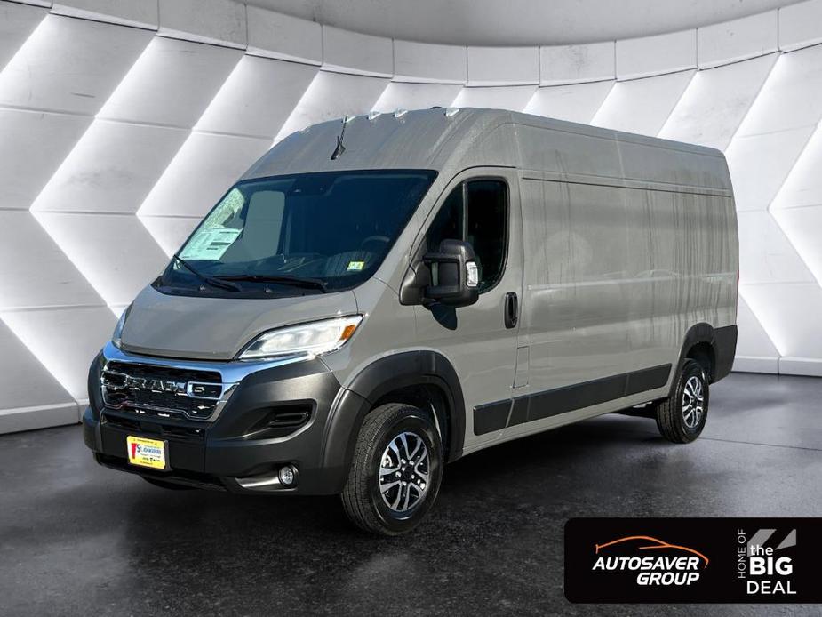 new 2024 Ram ProMaster 3500 car, priced at $50,420