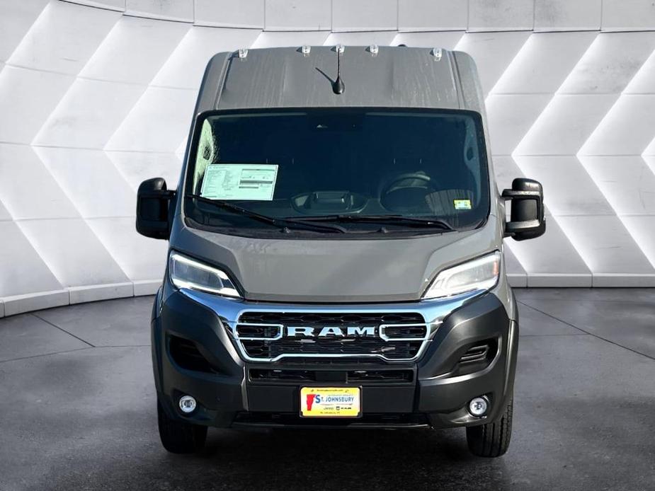 new 2024 Ram ProMaster 3500 car, priced at $50,420