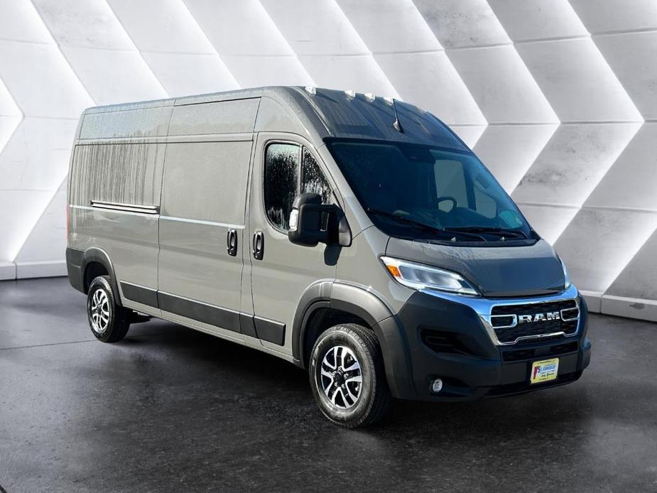 new 2024 Ram ProMaster 3500 car, priced at $50,420