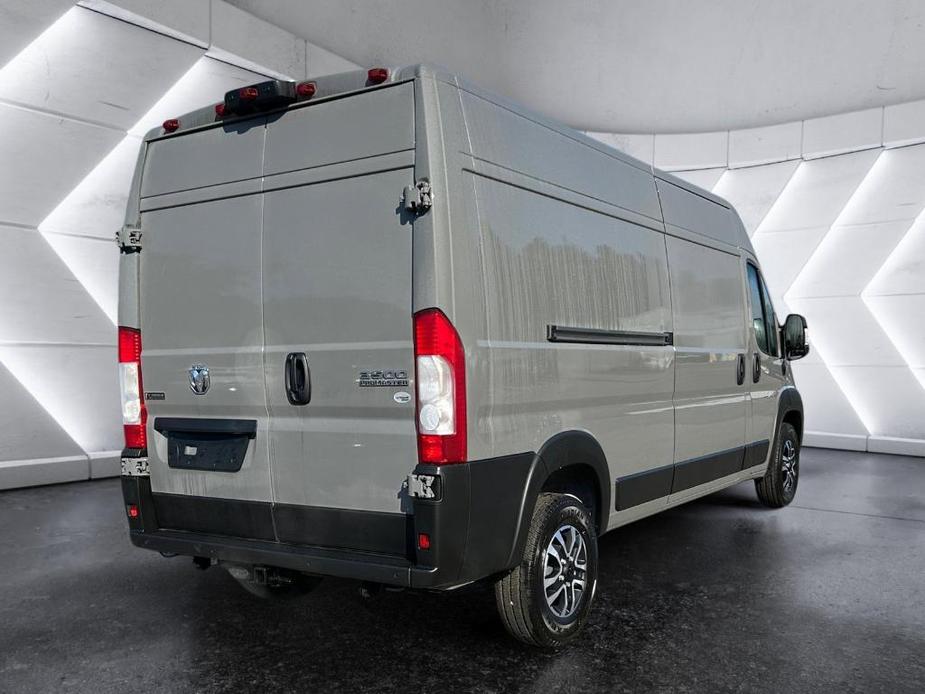 new 2024 Ram ProMaster 3500 car, priced at $50,420