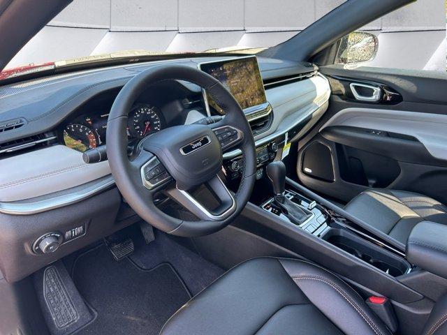 new 2024 Jeep Compass car, priced at $37,210