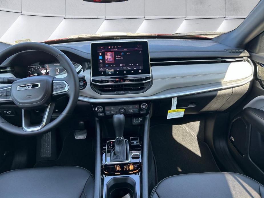 new 2024 Jeep Compass car, priced at $32,750