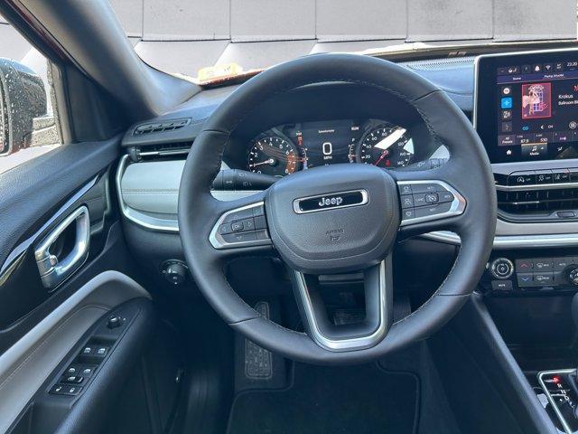 new 2024 Jeep Compass car, priced at $37,210