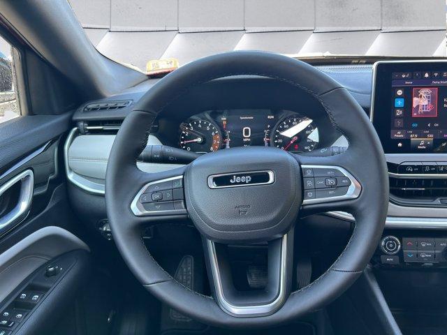 new 2024 Jeep Compass car, priced at $37,210