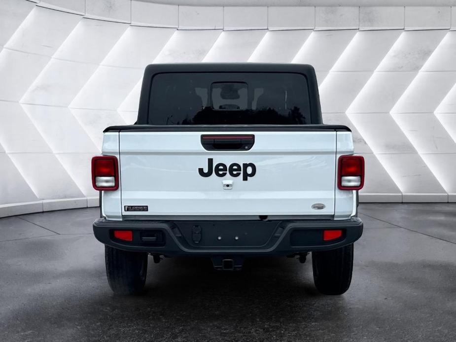 new 2024 Jeep Gladiator car, priced at $48,003