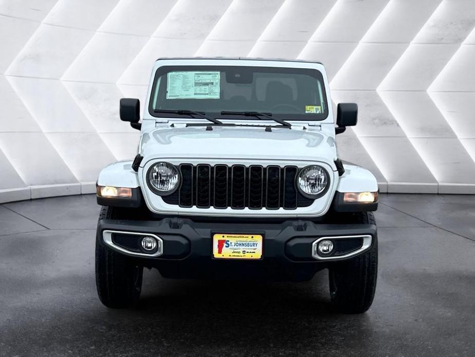 new 2024 Jeep Gladiator car, priced at $48,003