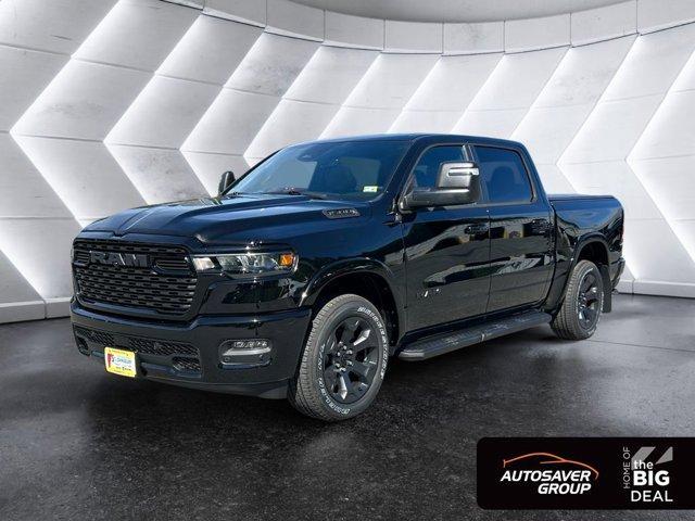 new 2026 Ram 1500 car, priced at $61,470