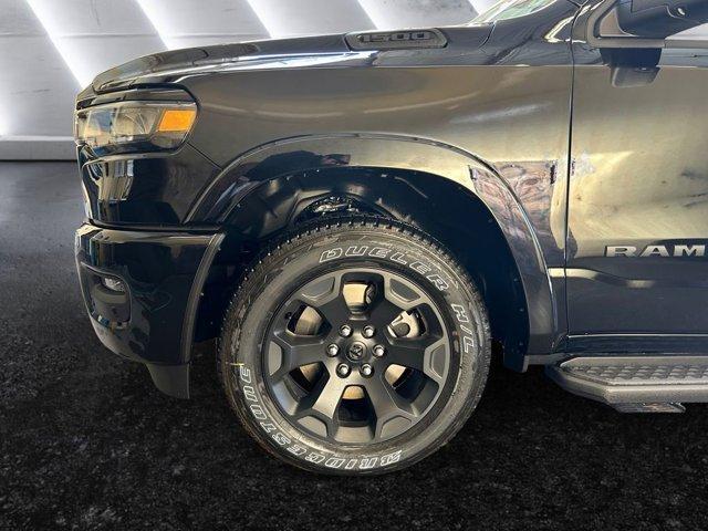 new 2026 Ram 1500 car, priced at $61,470