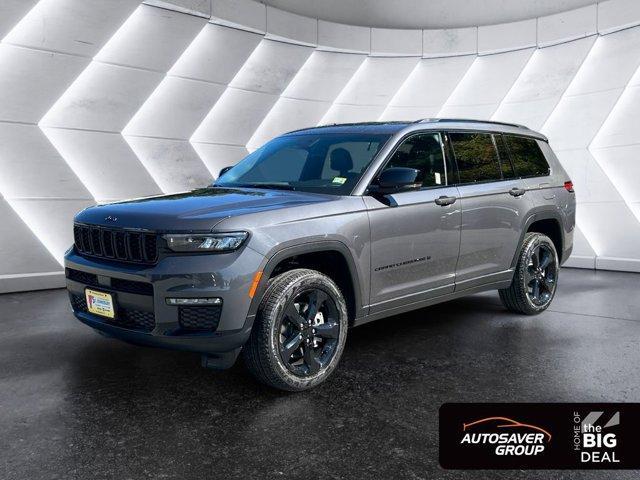 new 2025 Jeep Grand Cherokee L car, priced at $53,566
