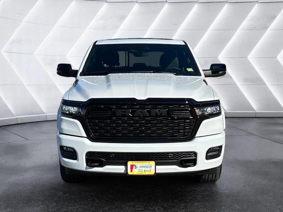 new 2025 Ram 1500 car, priced at $58,875